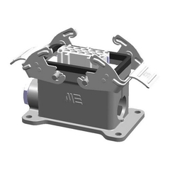 403029S Housing With male Insert (Surface Mounting Two Entries)